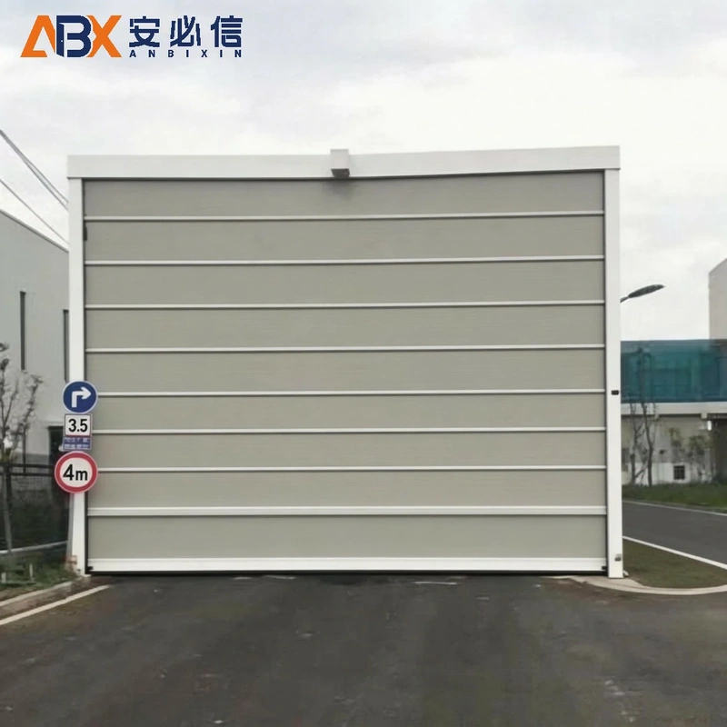 吕梁市高速堆积门