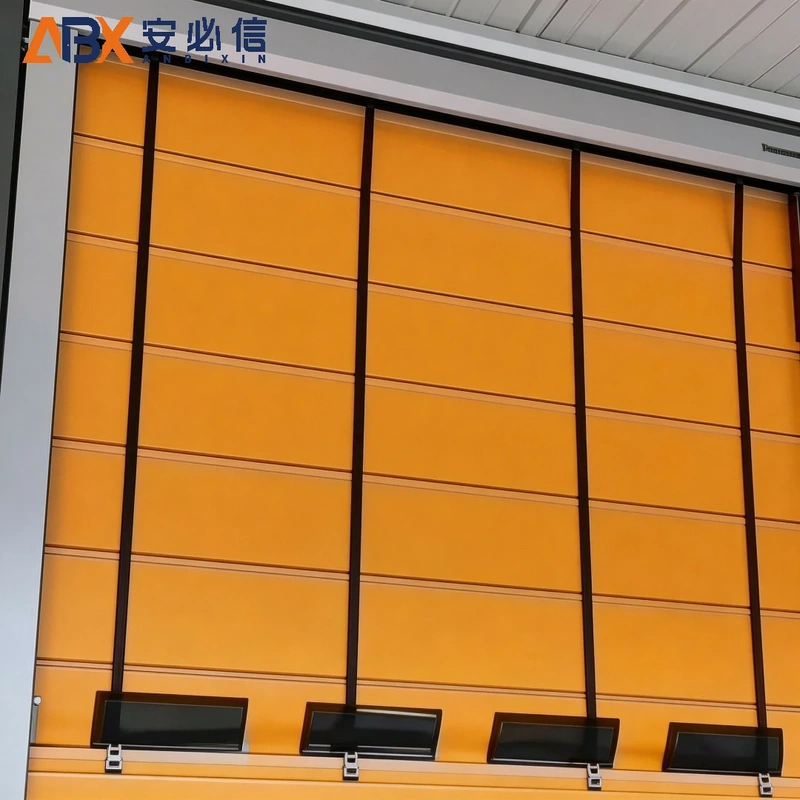 吕梁市柔性大门