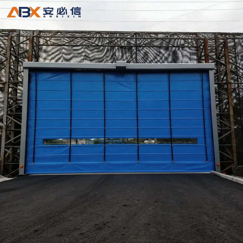 吕梁市柔性门