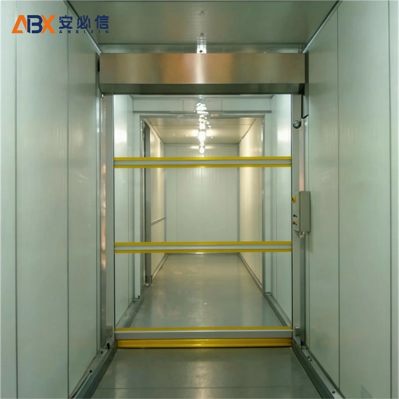 吕梁市自动快速门