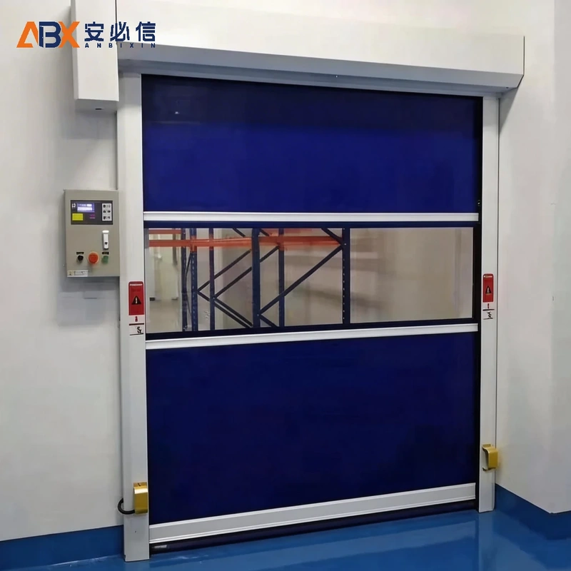 吕梁市快速卷帘门