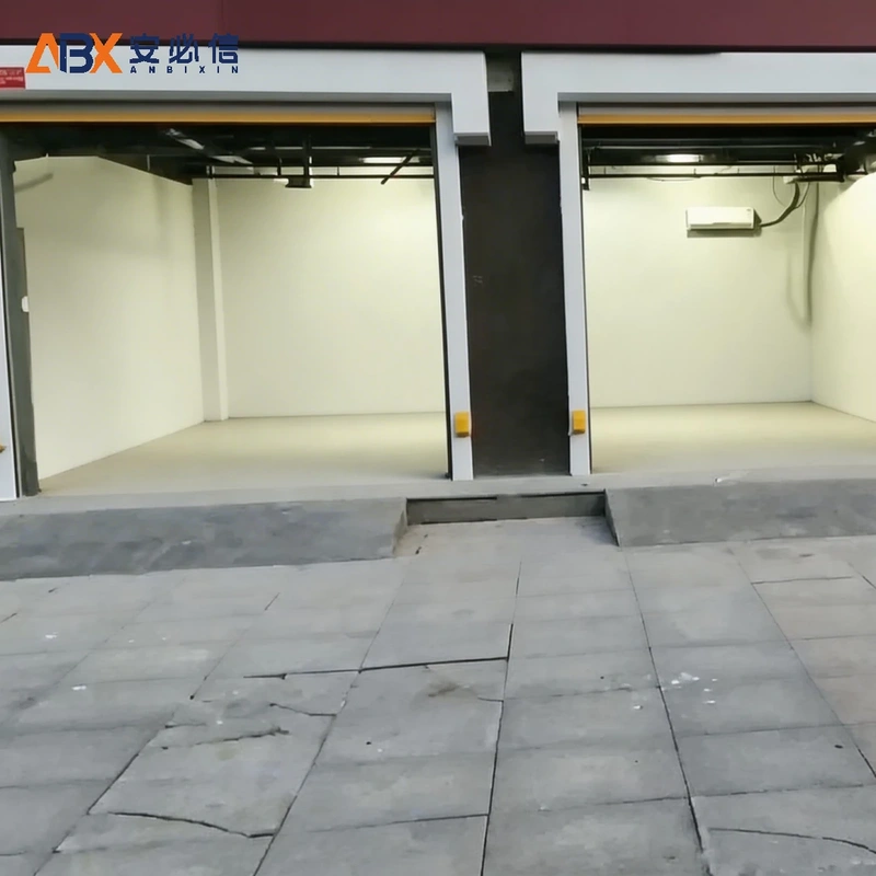 吕梁市洁净快速门