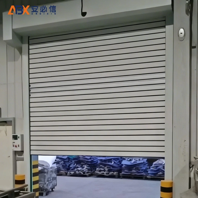 吕梁市涡轮硬质高速门
