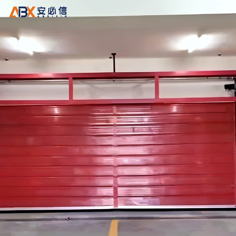 吕梁市厂房高速门